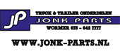 Jonk Parts Truck- en Trailer onderdelen